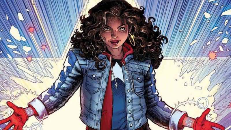 "Doutor Estranho 2": Funko de America Chavez é corrigido após polêmica com whitewashing - Divulgação/Marvel Comics