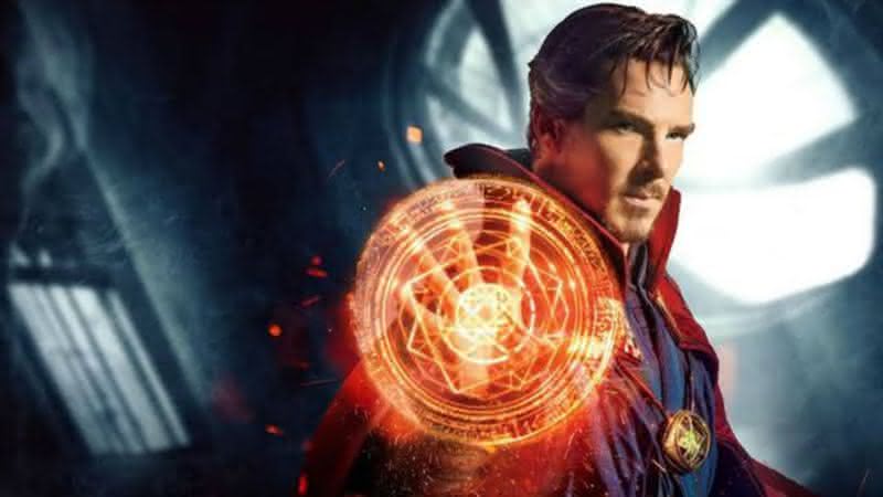 Benedict Cumberbatch é o Doutor Estranho no Universo Marvel - Divulgação/Marvel