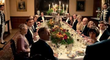 Cena do filme de Downton Abbey - Divulgação/Universal Pictures