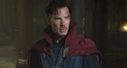 Benedict Cumberbatch revela que "Doutor Estranho 2" passará por refilmagens - Divulgação/Marvel Studios