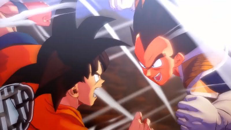 Dragon Ball Z: Kakarot, próximo game da franquia, ganha abertura musical