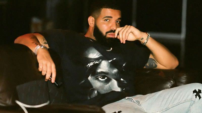 Drake cancelou a transmissão ao vivo de seu show no Brasil - Reprodução/Instagram