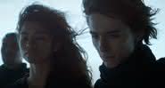 Timothée Chalamet e Zendaya estrelam novo trailer de "Duna" - Reprodução/Warner Bros. Pictures