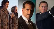 "Duna", "O Beco do Pesadelo e "007" são premiados no Sindicato dos Diretores de Arte - Divulgação/Warner Bros./Searchlight Pictures/MGM