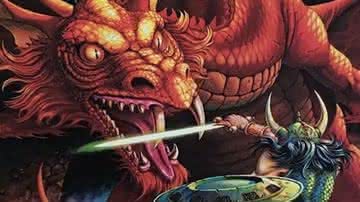 "Dungeons & Dragons": Filme baseado no jogo de RPG tem título oficial revelado - Divulgação/Ten Speed Press