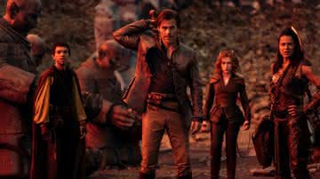 "Dungeons & Dragons: Honra Entre Rebeldes", que chega aos cinemas nesta quinta-feira (13), tem cenas pós-créditos? - Divulgação/Paramount Pictures
