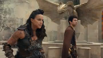 "Dungeons & Dragons: Honra Entre Rebeldes" ganha novo trailer que dá o tom da aventura - Divulgação/Paramount Pictures
