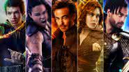 "Dungeons & Dragons: Honra Entre Rebeldes", que estreia em 13 de abril, é uma aventura completa, com ação, magia e, principalmente, muita diversão - Divulgação/Paramount Pictures
