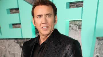 Durante as gravações de "O Beijo do Vampiro", longa de 1988, Nicolas Cage comeu uma barata viva - Dia Dipasupil/Getty Images