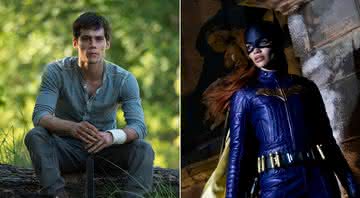 Dylan O'Brien pode viver Robin em "Batgirl" - Divulgação/20th Century Studios e DC