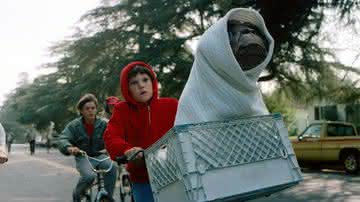 "E.T. - O Extraterrestre", clássico de Steven Spielberg, retornará aos cinemas brasileiros em IMAX - Divulgação/Universal Pictures