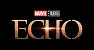 Logo oficial da série "Echo" - (Divulgação/Marvel Studios)