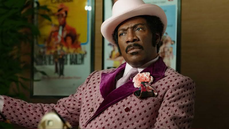 Eddie Murphy negocia papel protagonista em cinebiografia de "padrinho do funk" - Divulgação/Netflix