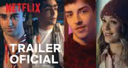 "Elite: Histórias Breves 2" ganha trailer oficial em clima de Natal; assista - Divulgação/Netflix