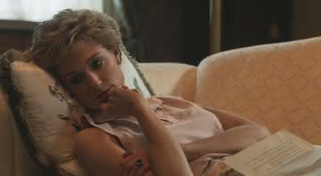 Elizabeth Debicki viverá Lady Di na quinta temporada da série - (Divulgação/Netflix)