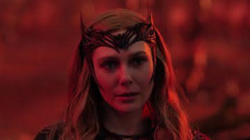 Elizabeth Olsen sobre Wanda: "Ela nunca vai ser uma vilã para mim" - Divulgação/Marvel Studios