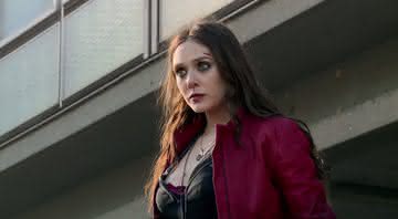 Elizabeth Olsen como Feticeira Escarlate - Divulgação/Marvel