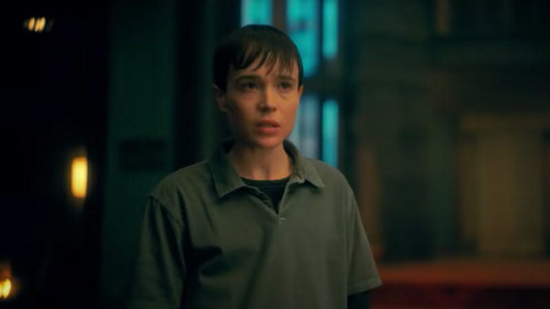 Elliot Page fala sobre transição de gênero de Viktor em "The Umbrella Academy" - Divulgação/Netflix