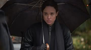 Elliot Page em "The Umbrella Academy" - Reprodução/Netflix