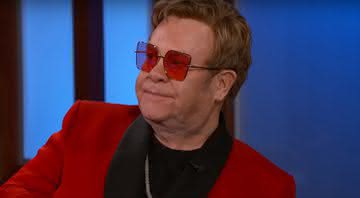 Elton John recebeu conselhos de George Harrison - YouTube