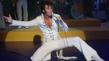"Elvis": Austin Butler acredita ter danificado cordas vocais durante as filmagens - Divulgação/Warner Bros.
