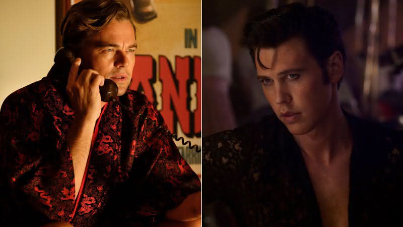 "Elvis": Leonardo DiCaprio deu conselho a Austin Butler sobre trabalhar com Baz Luhrmann - Divulgação/Sony Pictures/Warner Bros.