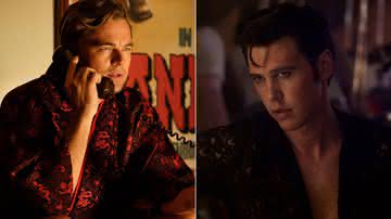 "Elvis": Leonardo DiCaprio deu conselho a Austin Butler sobre trabalhar com Baz Luhrmann - Divulgação/Sony Pictures/Warner Bros.