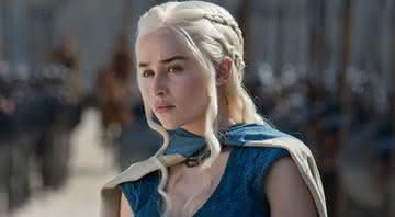 Emilia Clarke confirma que estará em “Invasão Secreta” - Divulgação/HBO