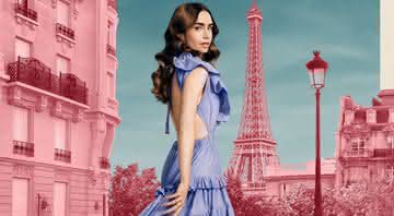 "Emily em Paris" ganha pôsteres inéditos da 2ª temporada ao estilo parisiense; confira - Divulgação/Netflix