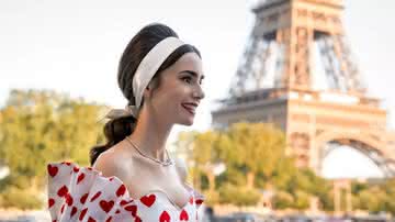 "Emily em Paris": Netflix anuncia data de estreia da 3ª temporada em teaser - Divulgação/Netflix