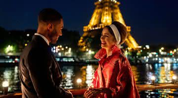 Netflix anuncia data de estreia da 2ª temporada de "Emily em Paris" em teaser; confira - Netflix