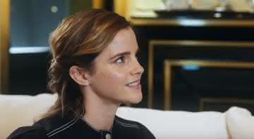 Emma Watson em entrevista para Vogue Britânica - YouTube