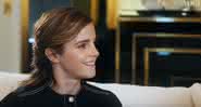 Emma Watson durante entrevista para a Vogue Britânica - YouTube