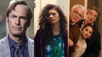 Emmy 2022: saiba onde assistir as séries indicadas da premiação - Reprodução / Netflix / HBO / Hulu