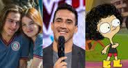 Malhação, The Voice Kids e Irmão do Jorel estão entre as indicações ao Emmy Kids - Globo/Cartoon Network