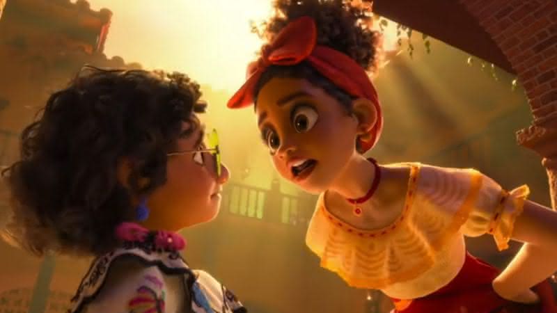 "Encanto": Vídeo ensina coreografia de "We Don't Talk About Bruno"; veja - Reprodução/Walt Disney Animation