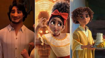 "Encanto": Conheça os dubladores nacionais da nova animação da Disney - Divulgação/Disney