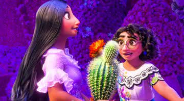 Sequência de "Encanto" não deve demorar, afirma Lin Manuel-Miranda - Divulgação/Walt Disney Animation