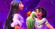 Sequência de "Encanto" não deve demorar, afirma Lin Manuel-Miranda - Divulgação/Walt Disney Animation
