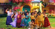 "Encanto" tem novos pôsteres individuais dos personagens divulgados pela Disney - Divulgação/Disney