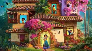 "Encanto" ganha novo trailer cercado de magia; assista - Divulgação/Walt Disney Studios