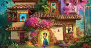 "Encanto" leva diversidade, cores, música e tradições colombianas para as telonas - Divulgação/Disney