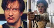 David Thewlis interpretou o Lupin na franquia "Harry Potter" - (Divulgação/Warner Bros.)