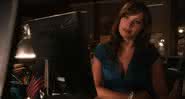 Erica Durance como Lois Lane em Smallville - Divulgação/CW