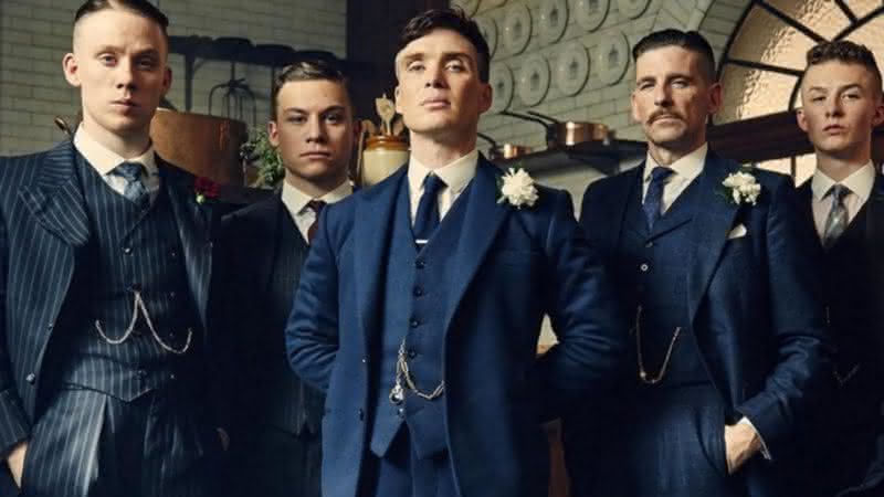 Sexta temporada da série “Peaky Blinders” estreia na Netflix em junho - Divulgação/BBC