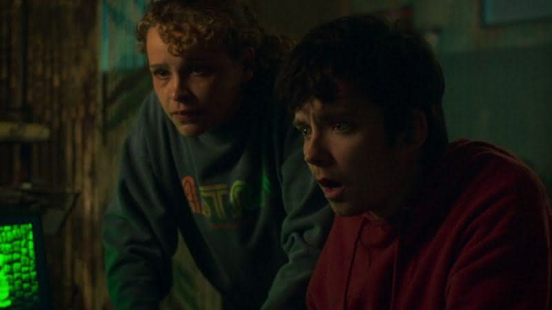 Asa Butterfield encontra jogo mortal no trailer de "Escolha ou Morra"; assista - Divulgação/Netflix