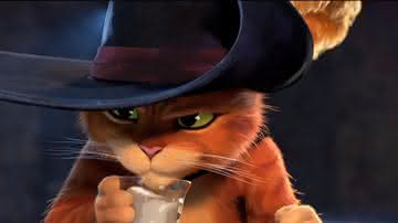 Antonio Banderas retorna como dublador do Gato de Botas - Divulgação/DreamWorks