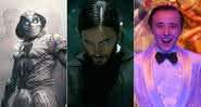 "Cavaleiro da Lua"; "Morbius"; "Apresentando, Nate"; e mais estreias da semana - Divulgação/Disney+/Sony Pictures