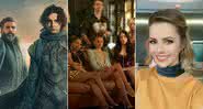 "Duna", Gossip Girl", "Sandy+Chef": O que chega em novembro no HBO Max - Divulgação/Warner Bros. e HBO Max