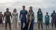 "Eternos": Chloé Zhao fala sobre efeitos do filme no futuro do MCU - Reprodução/Marvel Studios